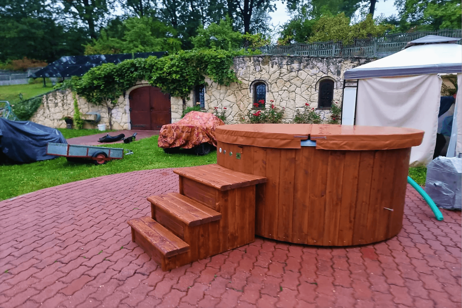 MJ Wood Tarnowskie Gory Balia 10