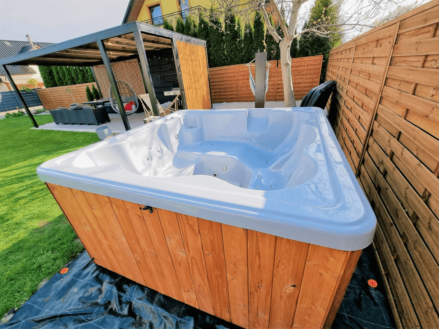 MJ Wood Tarnowskie Gory Balia 3