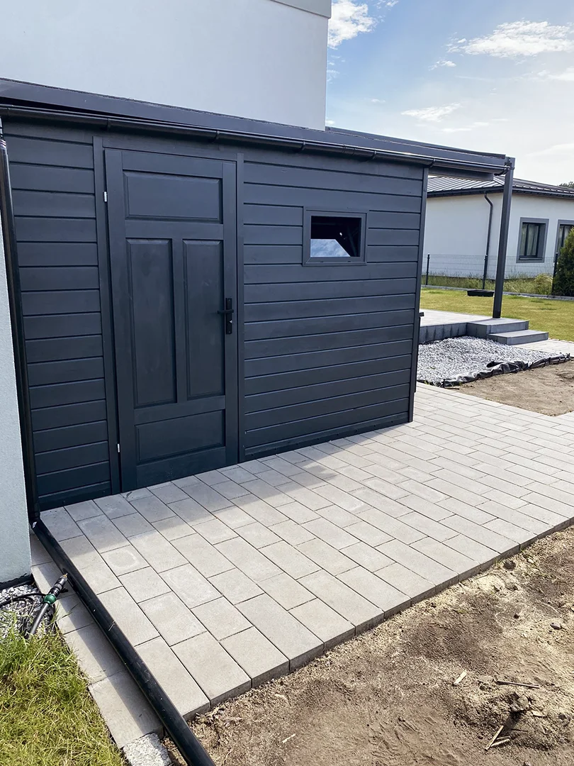 Pergola drewniana MJ Wood Tarnowskie Góry 10