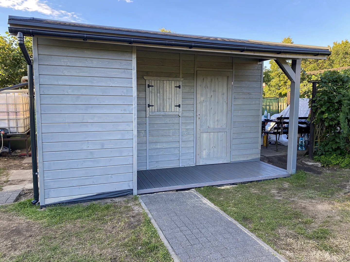 Pergola drewniana MJ Wood Tarnowskie Góry 11