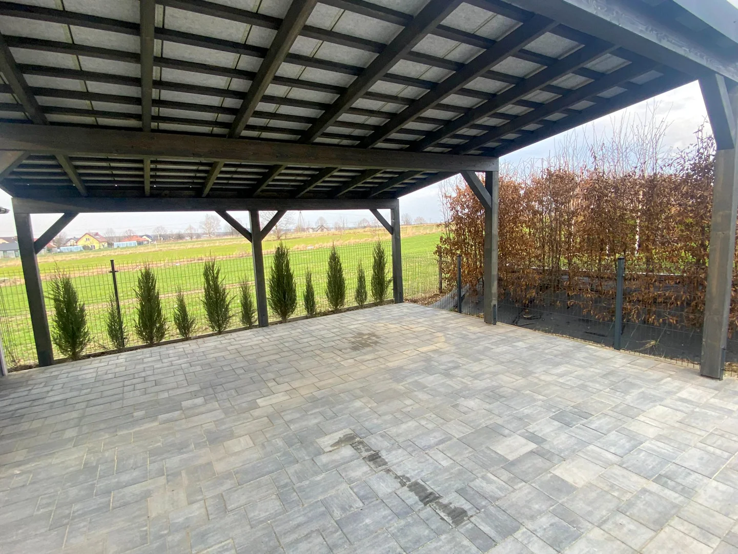 Pergola drewniana MJ Wood Tarnowskie Góry 2