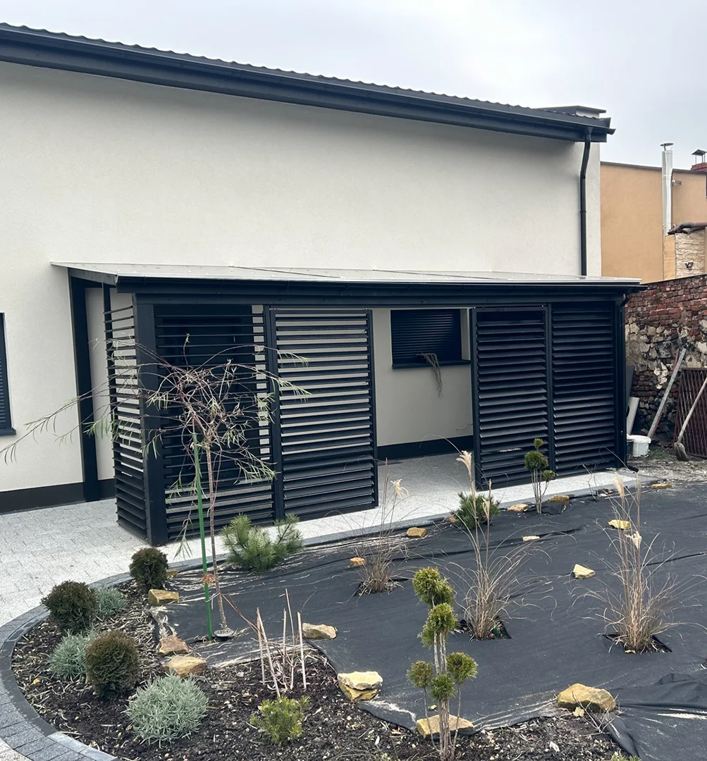 Pergola drewniana MJ Wood Tarnowskie Góry 6