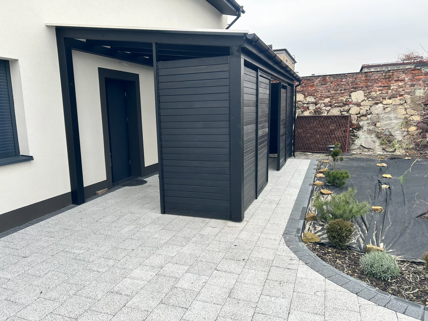 Pergola drewniana MJ Wood Tarnowskie Góry 7