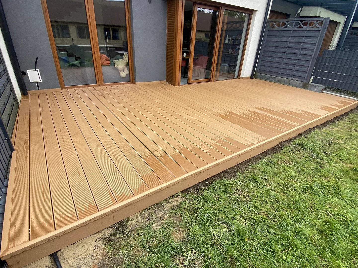 Taras drewniany MJ Wood Tarnowskie Góry 8