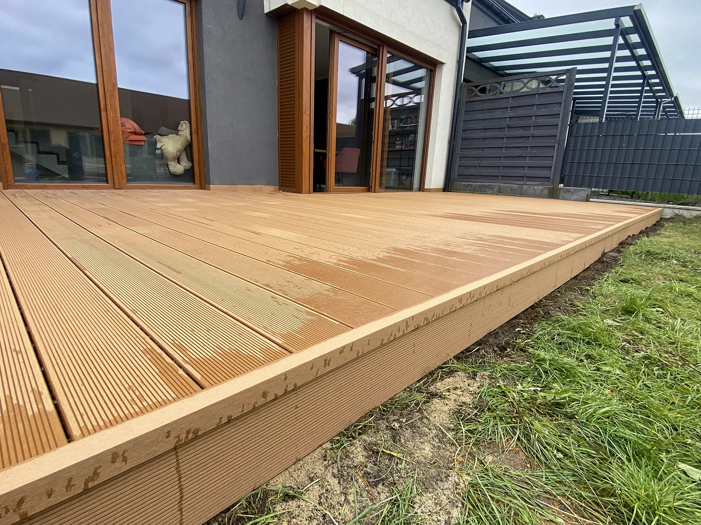 Taras drewniany MJ Wood Tarnowskie Góry 9